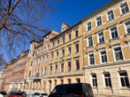 Haus Ansicht 2 - Komfortable 3-Zimmer-Wohnung mit hochwertiger Einbauküche und lichtdurchfluteten Räumen in Chemnitz