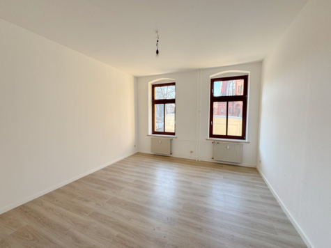 Komfortable 3-Zimmer-Wohnung mit hochwertiger Einbauküche und lichtdurchfluteten Räumen in Chemnitz, 09130 Chemnitz, Erdgeschosswohnung