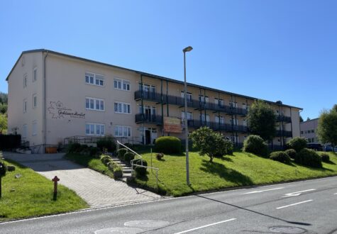 Kompakte 2-Raum Wohnung mit Einbauküche in Klingenthal, 08248 Klingenthal, Wohnung
